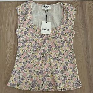 Rouje Floral Top